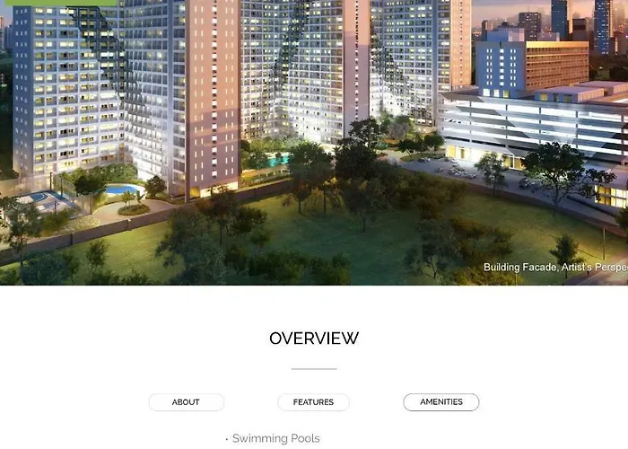 Grace Residences * Manila